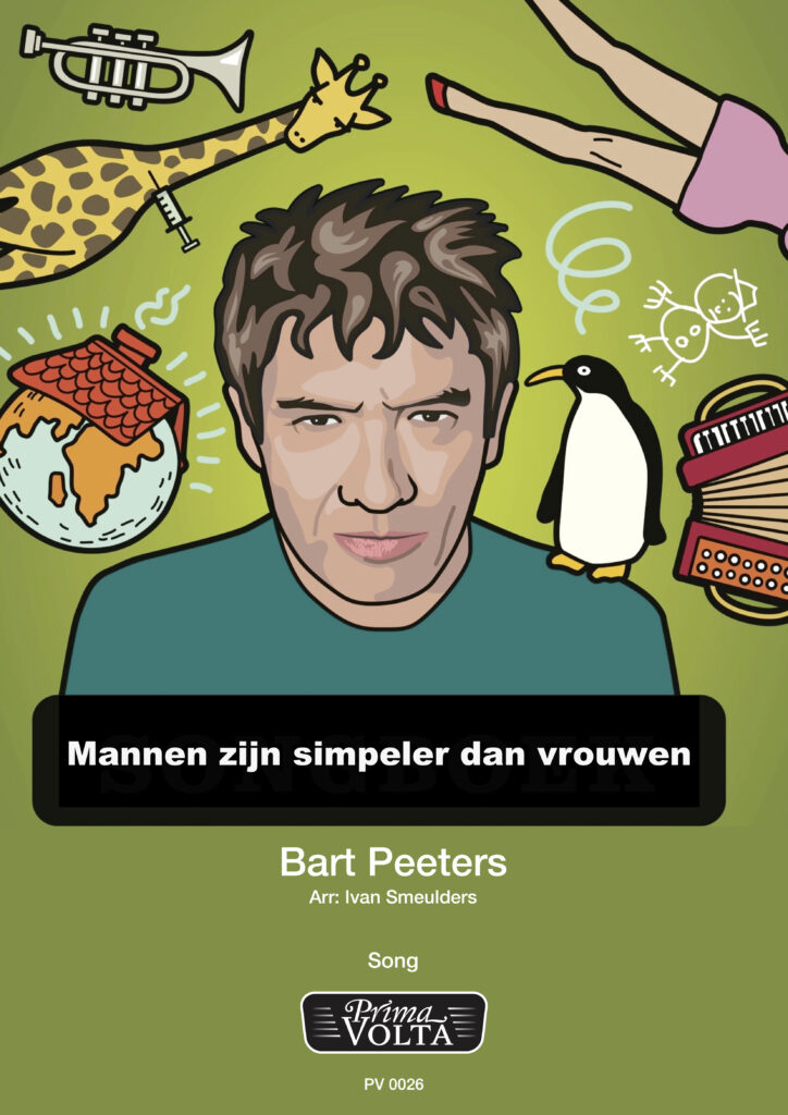 De ideale man (Bart Peeters)