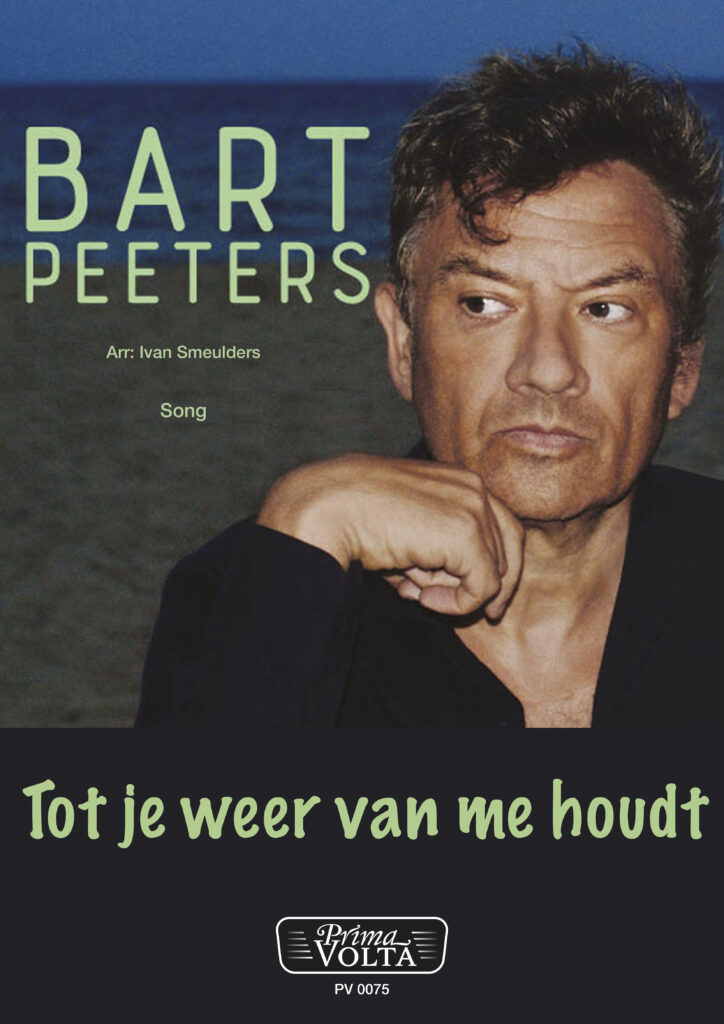 Tot je weer van me houdt (Bart Peeters) Gitaarversie Tot je weer van me houdt (Bart Peeters) Gitaarversie